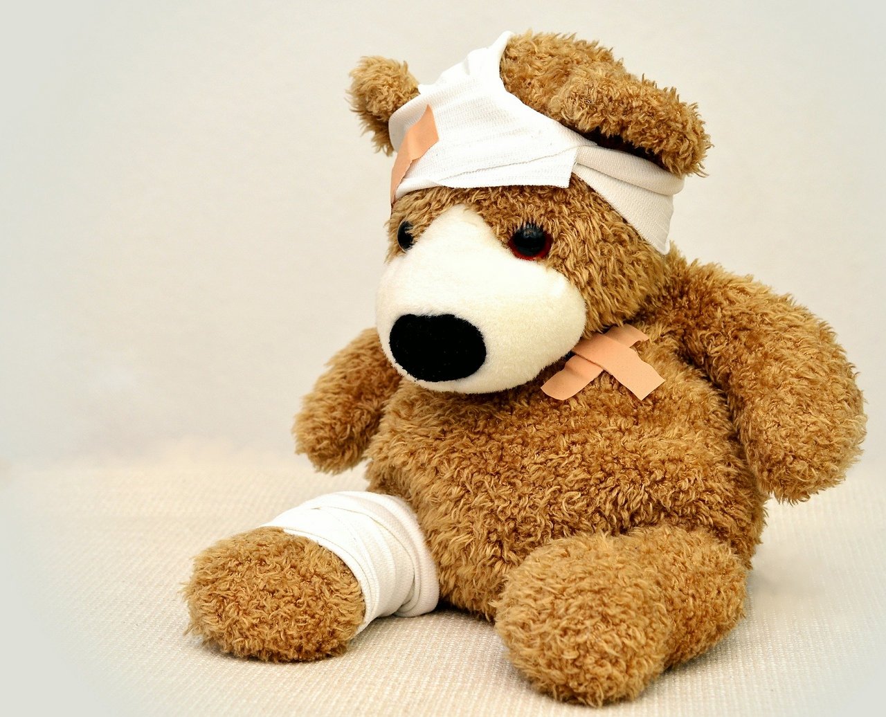 Zur Grußkarte Teddy