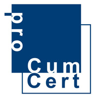 Pro Cum Cert - Logo